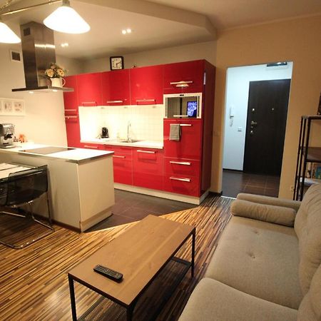 Apartament Podgorna 12 Torun Ngoại thất bức ảnh