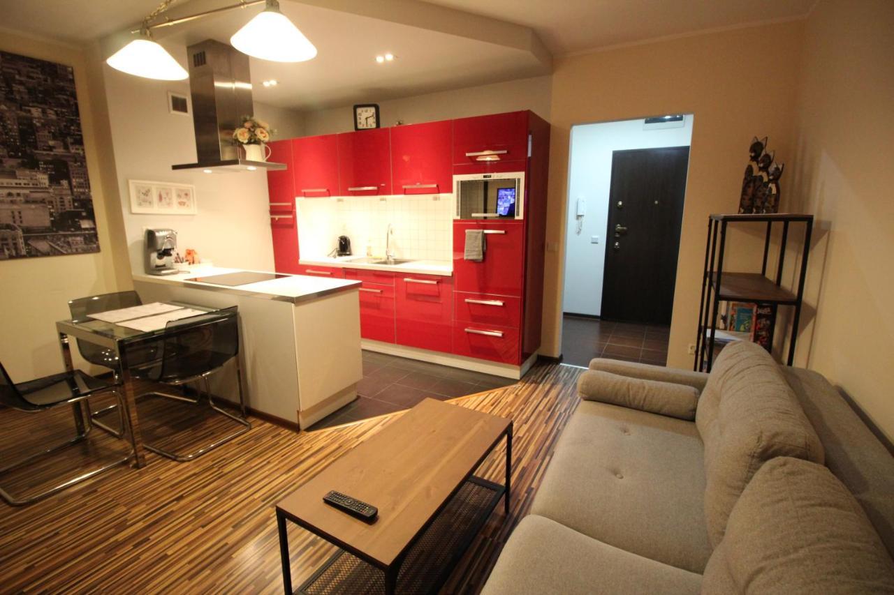 Apartament Podgorna 12 Torun Ngoại thất bức ảnh