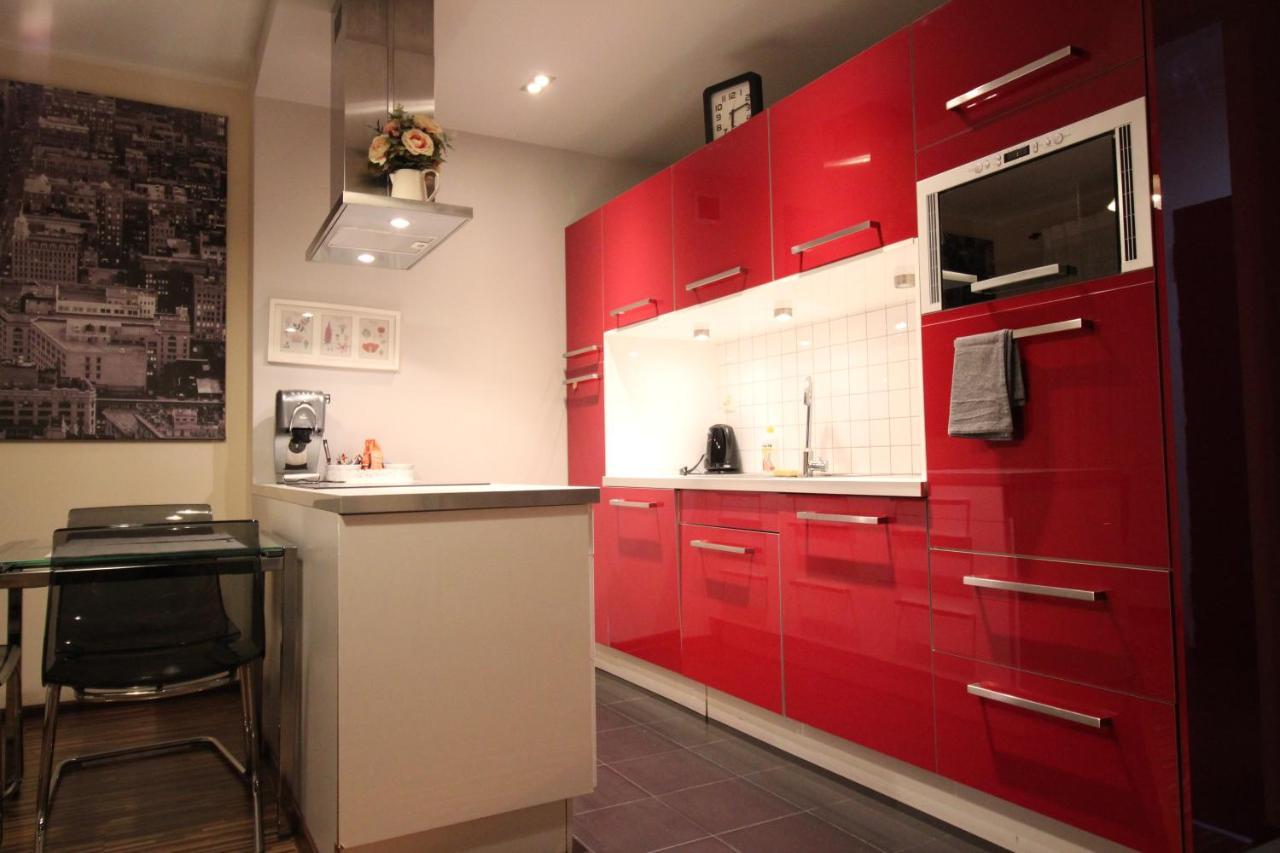 Apartament Podgorna 12 Torun Ngoại thất bức ảnh