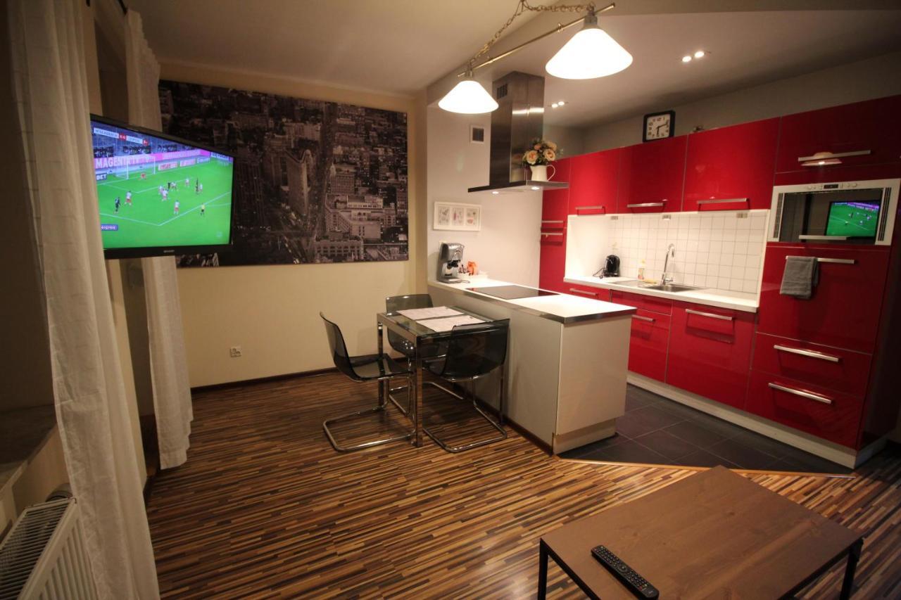 Apartament Podgorna 12 Torun Ngoại thất bức ảnh
