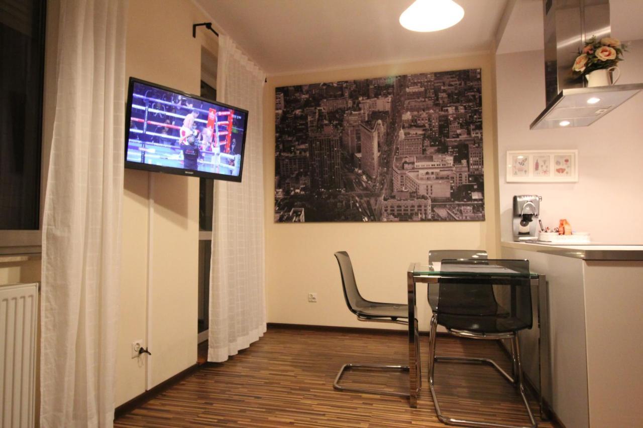 Apartament Podgorna 12 Torun Ngoại thất bức ảnh