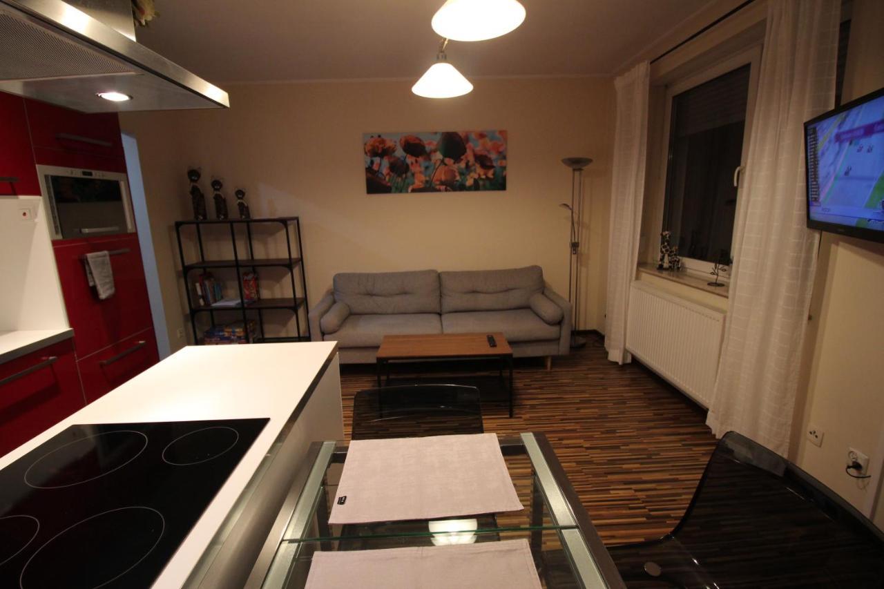 Apartament Podgorna 12 Torun Ngoại thất bức ảnh