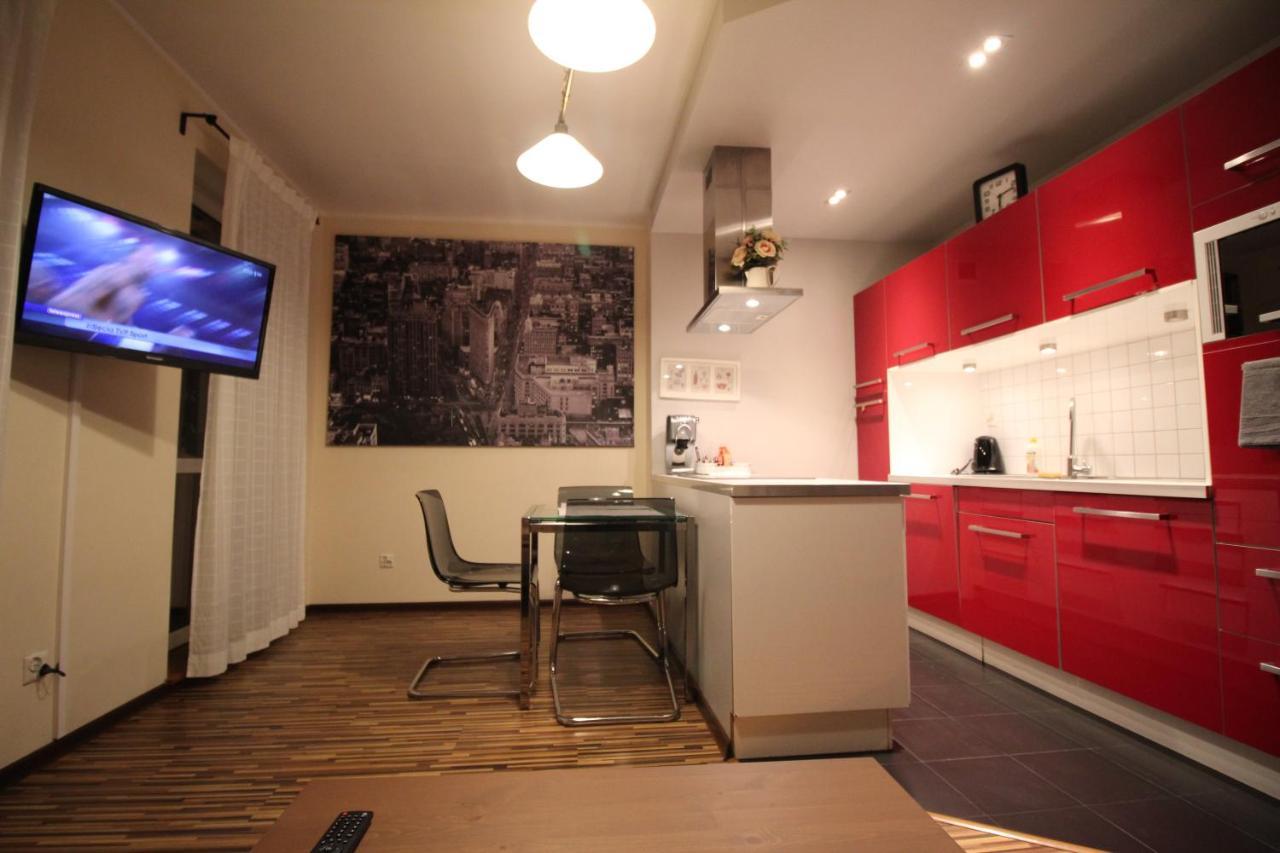 Apartament Podgorna 12 Torun Ngoại thất bức ảnh