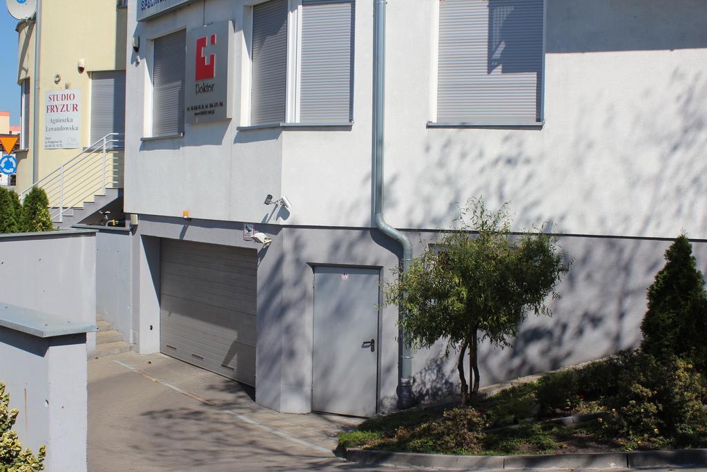 Apartament Podgorna 12 Torun Ngoại thất bức ảnh