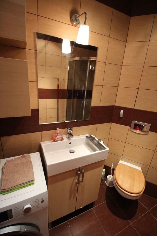Apartament Podgorna 12 Torun Ngoại thất bức ảnh