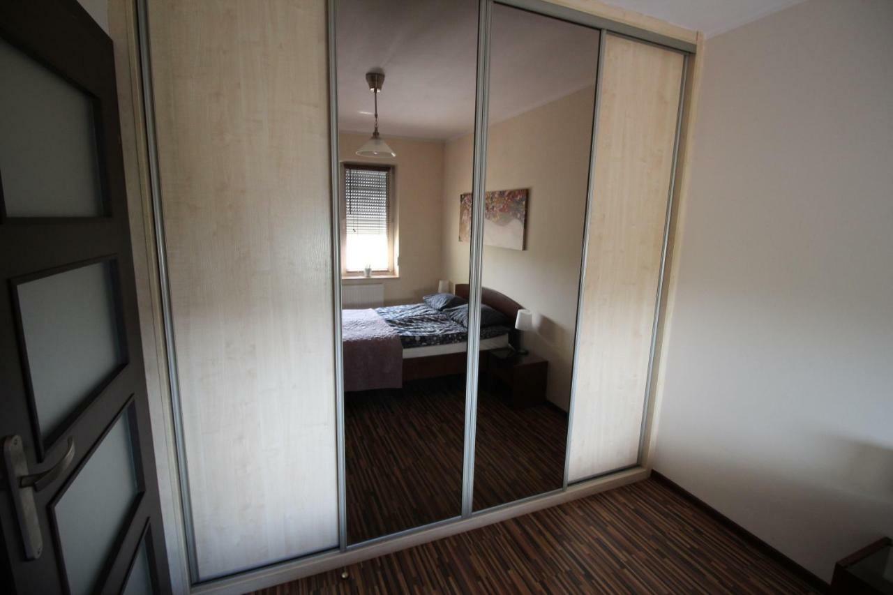 Apartament Podgorna 12 Torun Ngoại thất bức ảnh