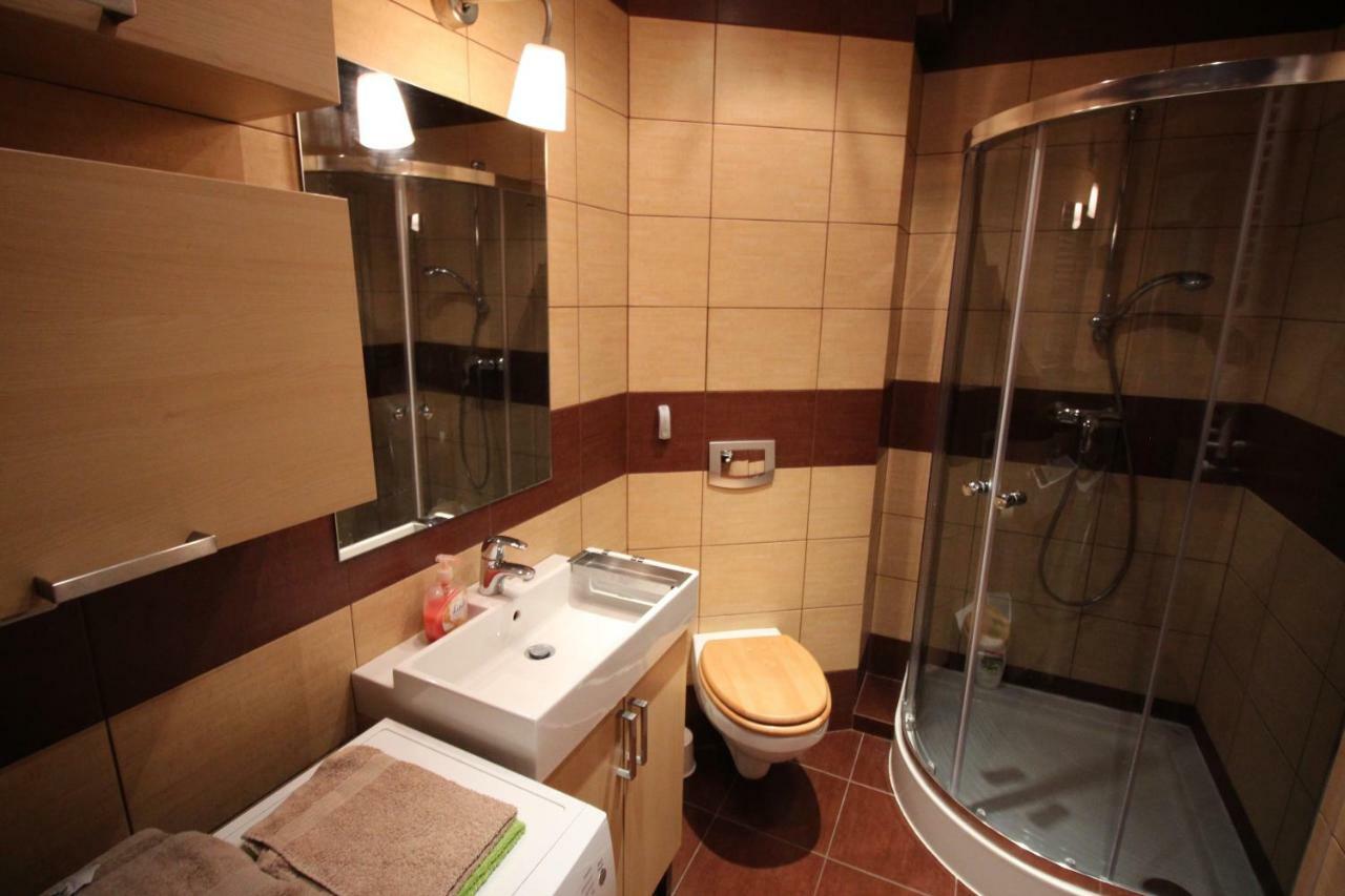Apartament Podgorna 12 Torun Ngoại thất bức ảnh