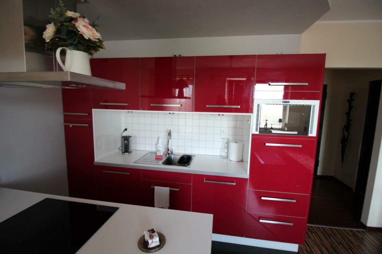 Apartament Podgorna 12 Torun Ngoại thất bức ảnh