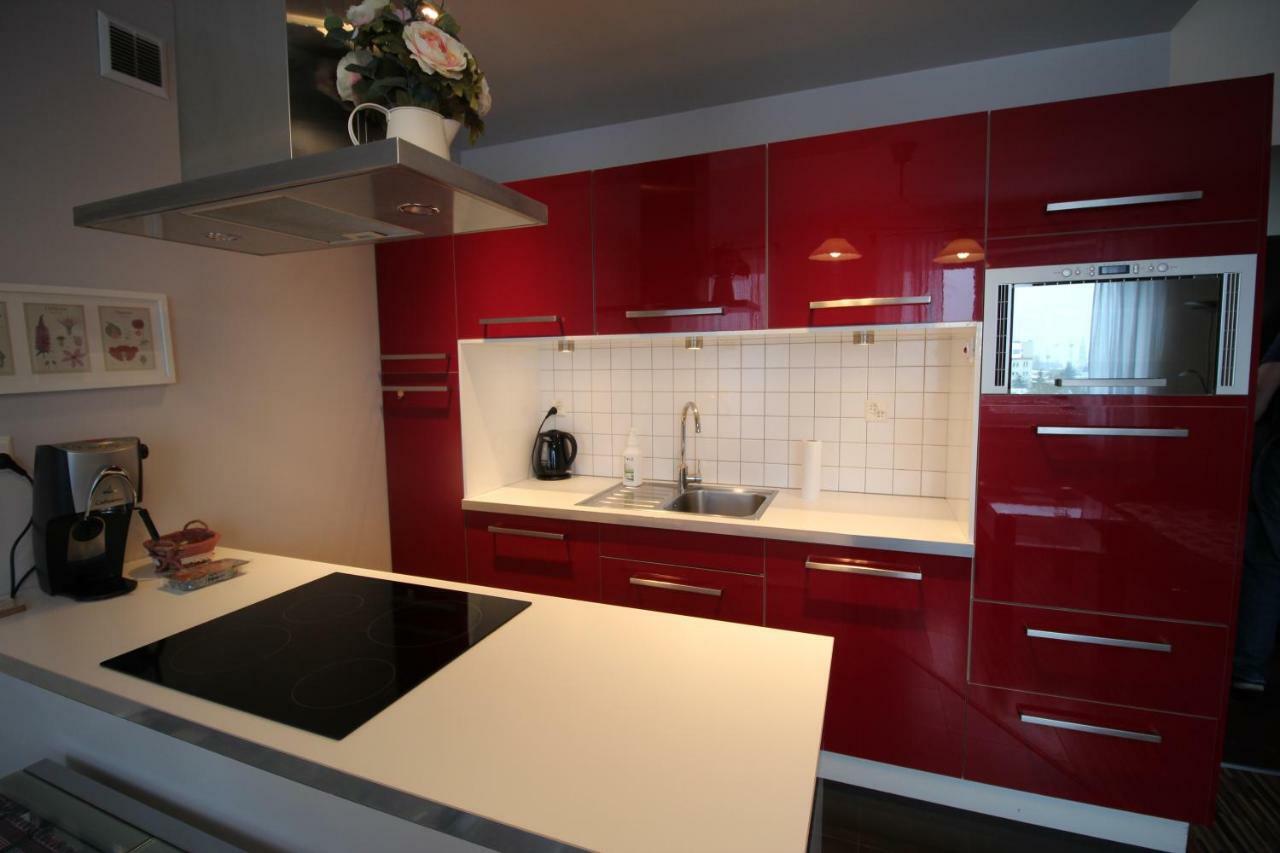 Apartament Podgorna 12 Torun Ngoại thất bức ảnh
