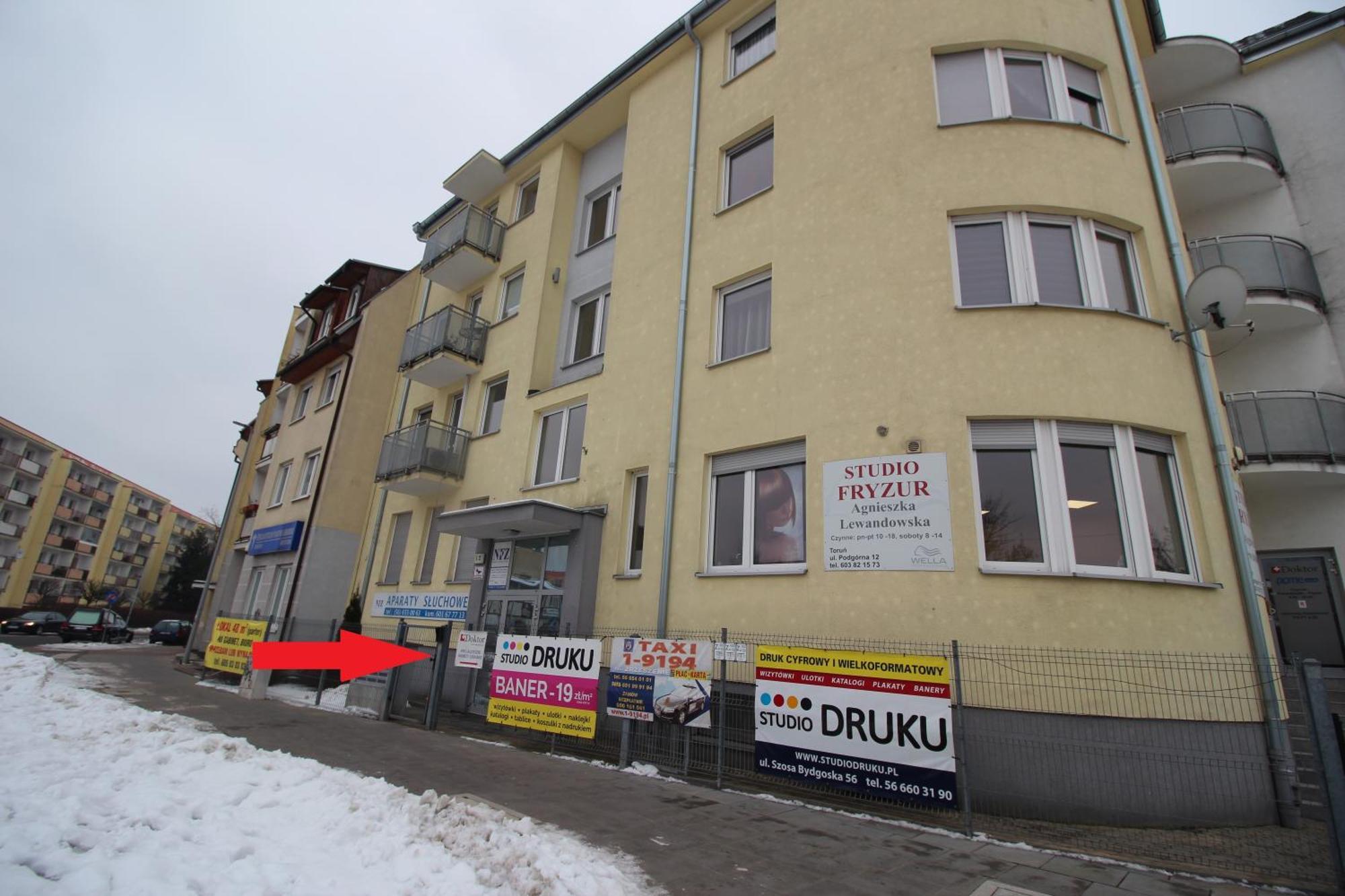 Apartament Podgorna 12 Torun Ngoại thất bức ảnh