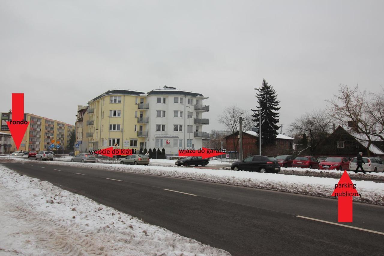 Apartament Podgorna 12 Torun Phòng bức ảnh